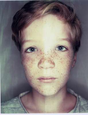 8 x 10" Polaroid Portraits 2